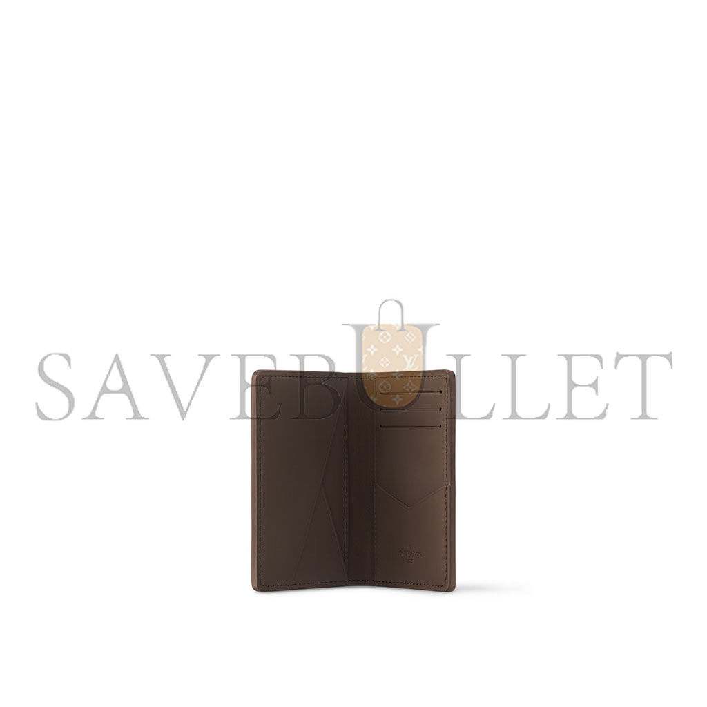 LOUIS VUITTON POCKET ORGANIZER M11490 (11*8*1cm) LOUIS VUITTON POCKET ORGANIZER M11490 (11*8*1cm)